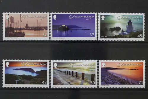Guernsey, MiNr. 1151-1156, postfrisch - 219278