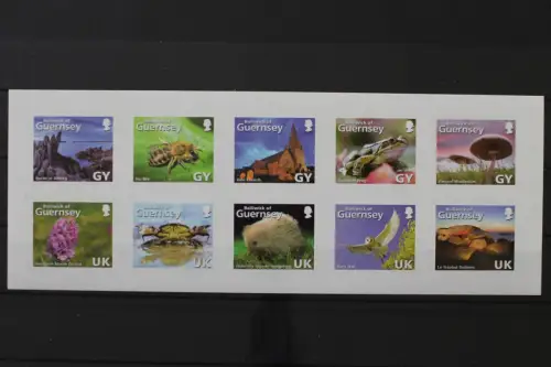 Guernsey, MiNr. 1114-1123 skl., postfrisch - 219283