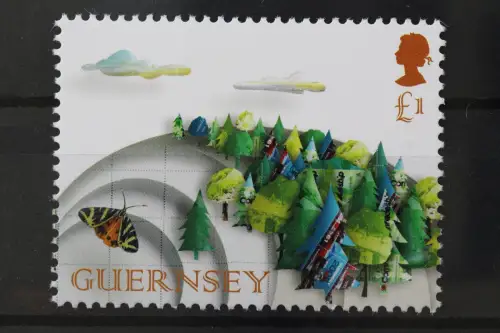 Guernsey, MiNr. 1895, postfrisch - 219301