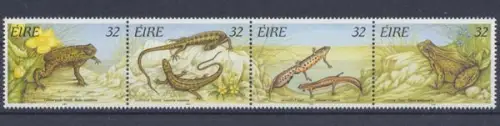 Irland, MiNr. 909-912 ZD, postfrisch - 610408