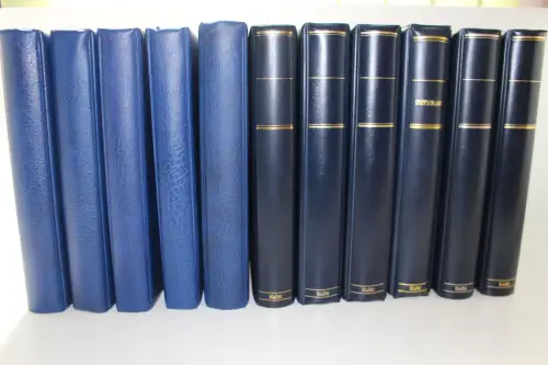 KABE, Deutschland (BRD) 1949-2020, bi-collect für beide Erhaltungen - 902126