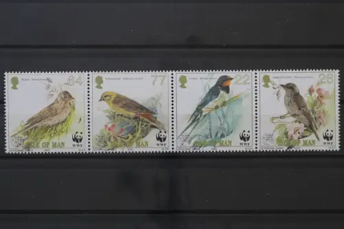 Isle of Man, MiNr. 860-863 Viererstreifen, postfrisch - 219553