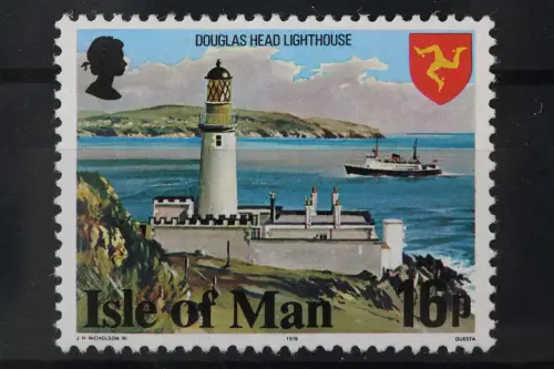 Isle of Man, MiNr. 117 A, postfrisch - 219588