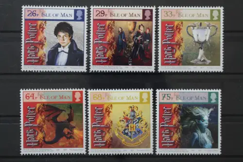 Isle of Man, MiNr. 1246-1251, postfrisch - 219548
