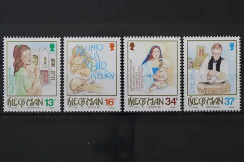 Isle of Man, MiNr. 417-420, postfrisch - 219559