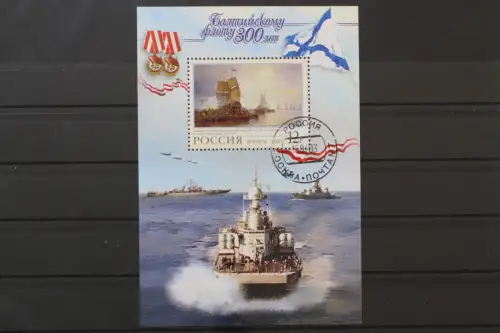 Russland, MiNr. Block 54, gestempelt - 219658