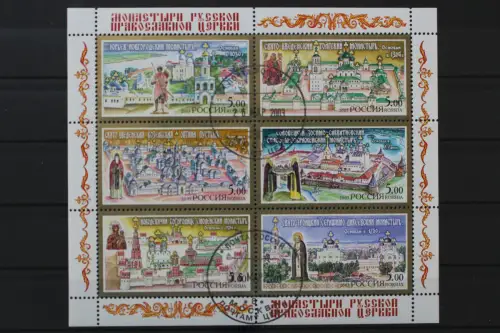 Russland, MiNr. Block 53, gestempelt - 219663