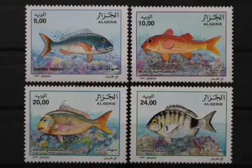 Algerien, MiNr. 1256-1259, postfrisch - 661692