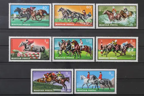 Ungarn, MiNr. 2703-2710 A, postfrisch - 219770