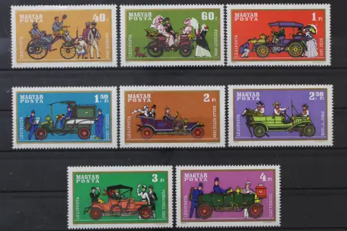 Ungarn, MiNr. 2564-2571 A, postfrisch - 219779