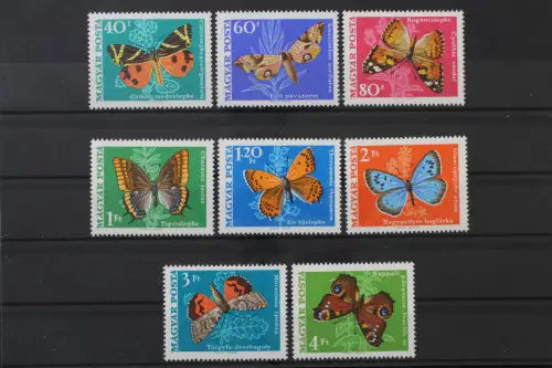 Ungarn, MiNr. 2494-2501 A, postfrisch - 219785