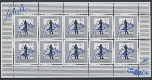 Deutschland (BRD), Michel Nr. 1792 KB, postfrisch - 609659