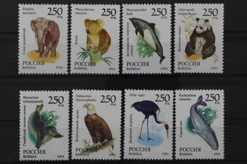 Russland, MiNr. 351-358, postfrisch - 219811