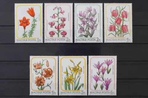 Ungarn, MiNr. 3788-3794 A, postfrisch - 219865