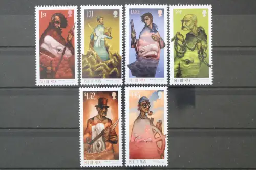 Isle of Man, MiNr. 2505-2510, postfrisch - 219924