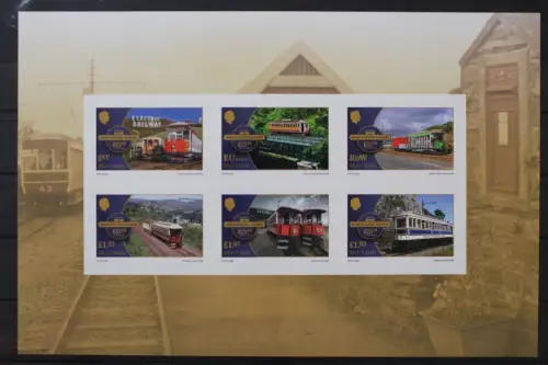 Isle of Man, MiNr. 2404-2409 skl., postfrisch - 219945