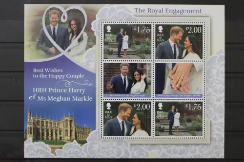 Isle of Man, MiNr. Block 118, postfrisch - 219951