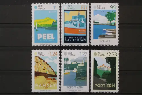 Isle of Man, MiNr. 2217-2222, postfrisch - 219976