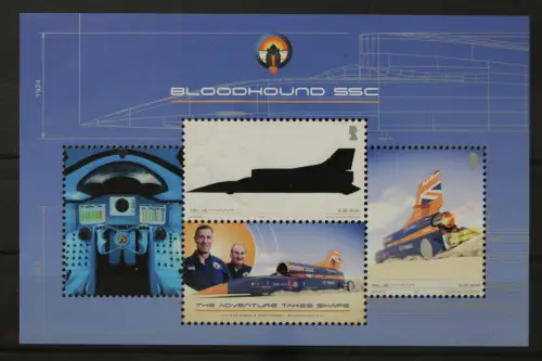 Isle of Man, Auto, MiNr. Block 117, postfrisch - 219963