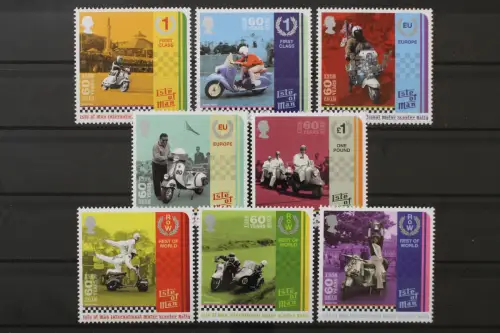 Isle of Man, MiNr. 2370-2377, postfrisch - 219948