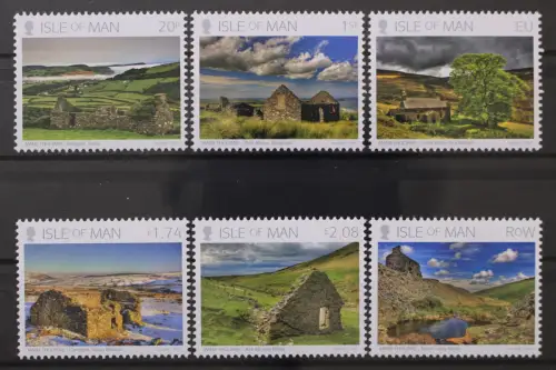 Isle of Man, MiNr. 2317-2322, postfrisch - 219954
