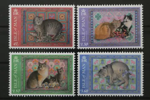Isle of Man, MiNr. 2283-2286, postfrisch - 219960