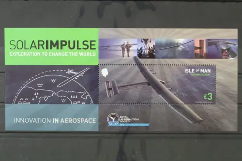 Isle of Man, Flugzeuge, MiNr. Block 113, postfrisch - 219980