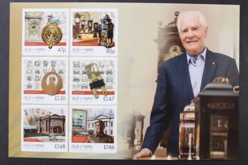 Isle of Man, MiNr. 2287-2292 skl., postfrisch - 219961