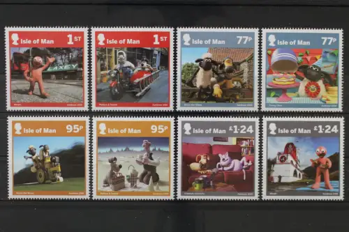 Isle of Man, MiNr. 2190-2197, postfrisch - 219983