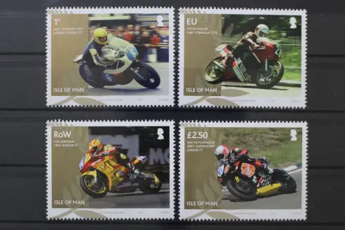 Isle of Man, MiNr. 2253-2256, postfrisch - 219969