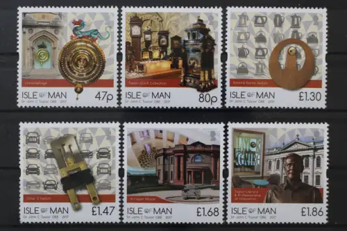 Isle of Man, MiNr. 2275-2280, postfrisch - 219962