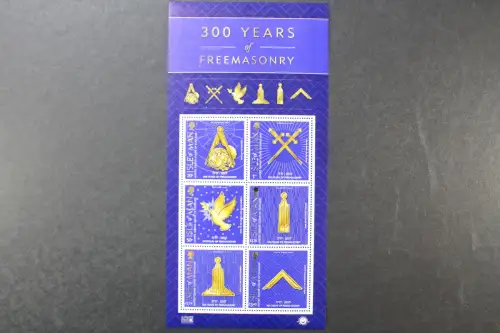 Isle of Man, MiNr. Block 116, postfrisch - 219971