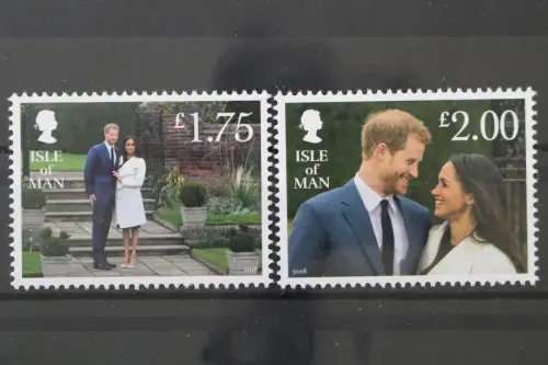 Isle of Man, MiNr. 2353-2354, postfrisch - 219952
