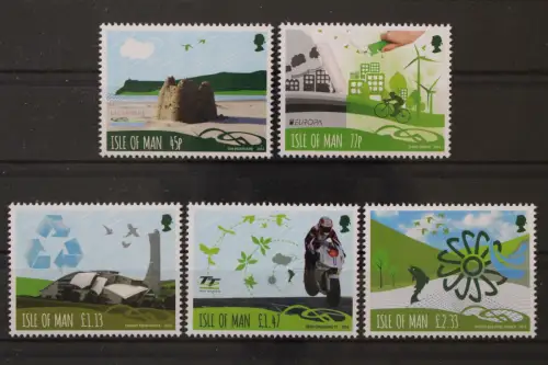 Isle of Man, MiNr. 2204-2208, postfrisch - 219981