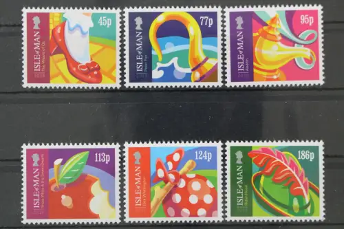 Isle of Man, MiNr. 2210-2215, postfrisch - 219978