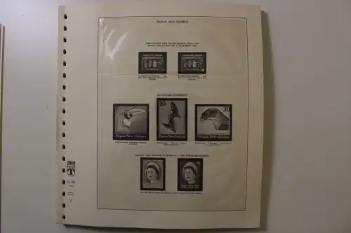 Lindner, Papua Neuguinea 1974-2011, T-System - 902140