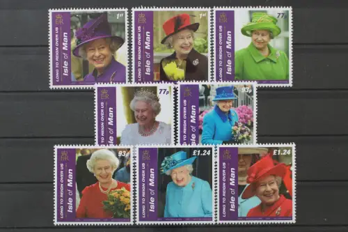 Isle of Man, MiNr. 2112-2119, postfrisch - 219995