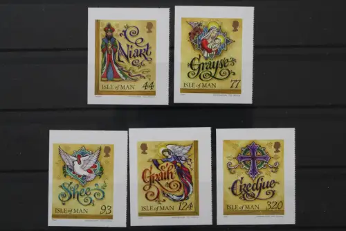 Isle of Man, MiNr. 2097-2101 skl., postfrisch - 220000