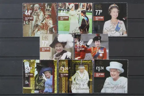 Isle of Man, MiNr. 2053-2060, postfrisch - 220004