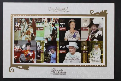 Isle of Man, MiNr. 2073-2080 skl., postfrisch - 220003