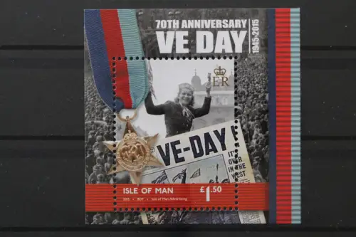 Isle of Man, MiNr. Block 104, postfrisch - 220011