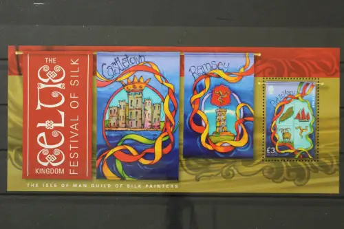 Isle of Man, MiNr. Block 101, postfrisch - 220020