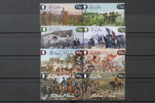 Isle of Man, MiNr. 2045-2052 Paare, postfrisch - 220010