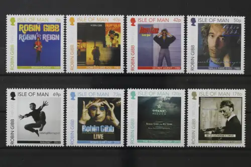 Isle of Man, MiNr. 1852-1859, postfrisch - 220039