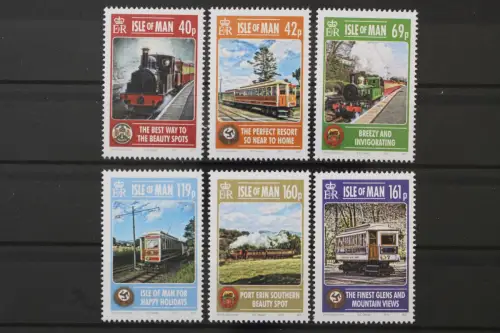 Isle of Man, MiNr. 1860-1865, postfrisch - 220040