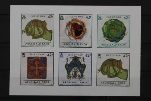 Isle of Man, MiNr. 1935-1939 skl., postfrisch - 220026