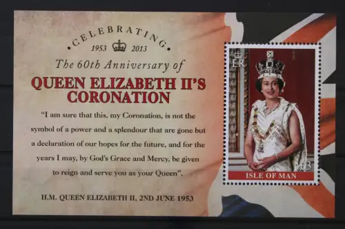 Isle of Man, MiNr. Block 88, postfrisch - 220043