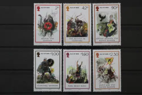 Isle of Man, MiNr. 1840-1945, postfrisch - 220025