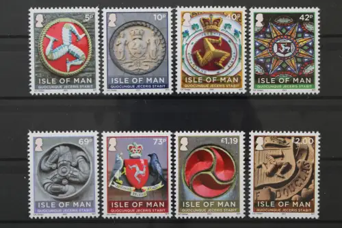 Isle of Man, MiNr. 1841-1848, postfrisch - 220041