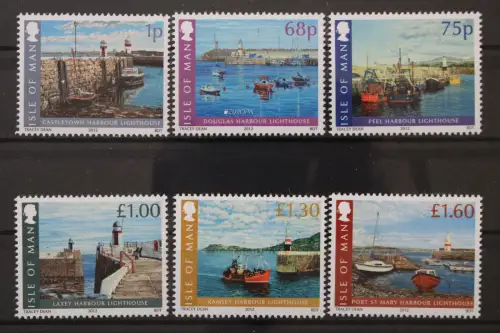 Isle of Man, MiNr. 1768-1773, postfrisch - 220059